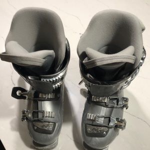 Ski boots